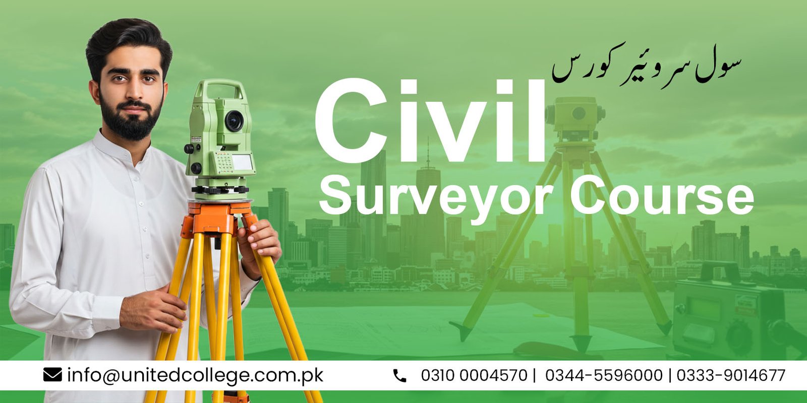 Civil Surveyor Course